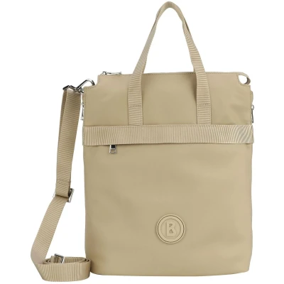Afbeelding van Bogner Maggia Malea LVZ Handtas, Dames, Maat: One Size, Sesame