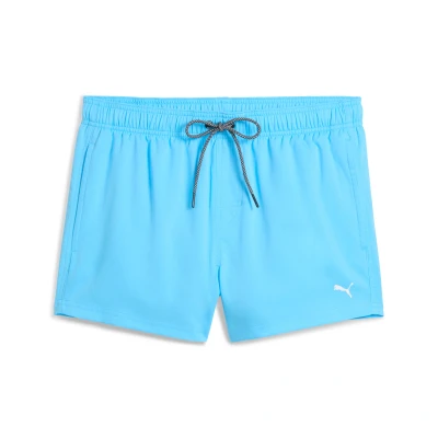 Afbeelding van PUMA Korte Zwembroek voor Heren, Blauw, Maat XXL