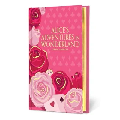 Afbeelding van Signature Gilded Editions Alice&#039;s Adventures in Wonderland