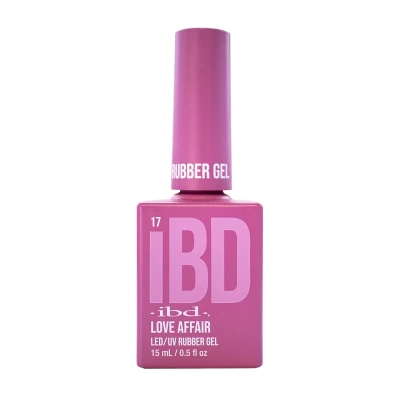 Afbeelding van IBD Rubber Gel Love Affair (15ml)