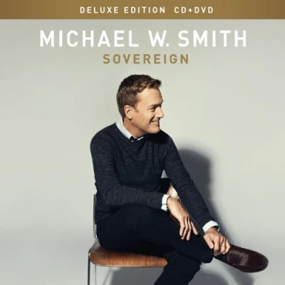 Afbeelding van Michael W. Smith Sovereign Deluxe (CD DVD) (Deluxe Edition)