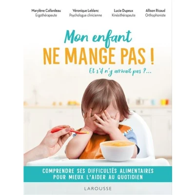 Image de Mon enfant ne mange pas !