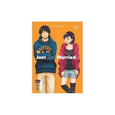 Afbeelding van JUST NOT MARRIED Tome 1