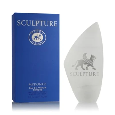 Image de Nikos Sculpture Mykonos Eau de Parfum Fraiche 100 ml