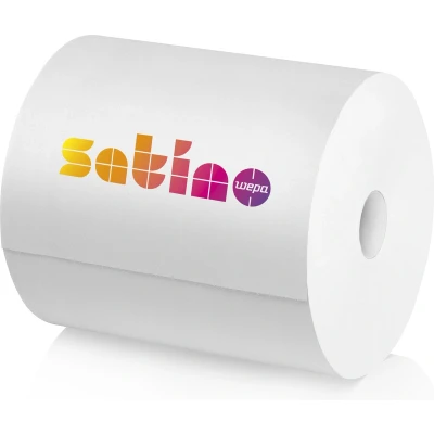 Afbeelding van Satino Comfort Industrierol 2x