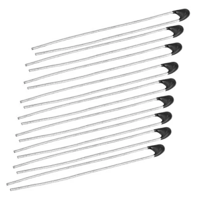 Afbeelding van 10 stuks 5K 100 K Ohm MF52 NTC Thermistor Hoge precisie temperatuursensor waterdicht digitaal met 30 mm kabelweerstand Geautomatiseerde machine (15K B3950 L30)
