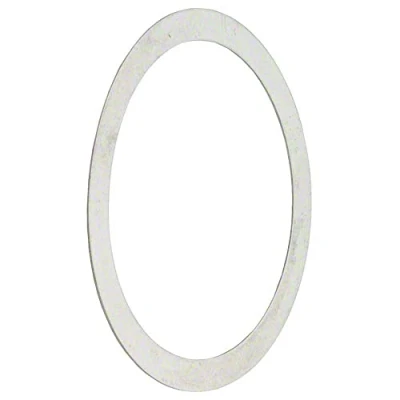 Afbeelding van Jagwire Centerlock Rotor Shims 0,2 mm (10 stuks) rem voor volwassenen, uniseks, afhankelijk van het model