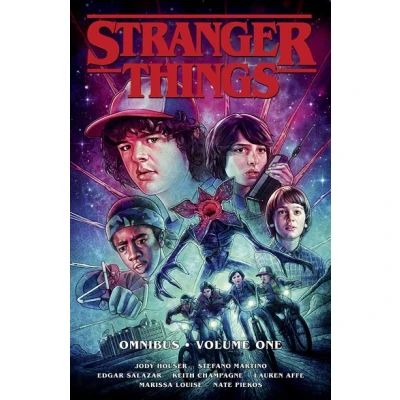 Image de Stranger Things Omnibus Volume 1