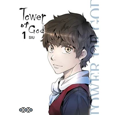 Afbeelding van TOWER OF GOD Tome 1 Webtoon en couleurs