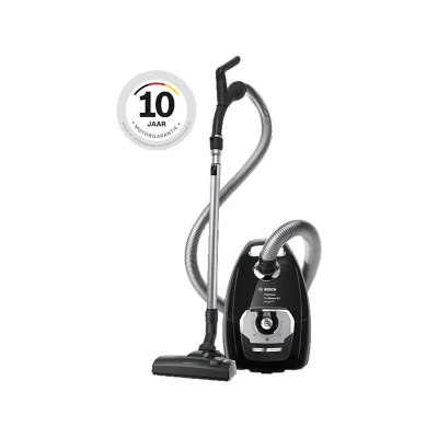 Afbeelding van Bosch In&#039;genius ProPerformPlus BGL8ALL5 Serie 8 Stofzuiger met zak Zwart