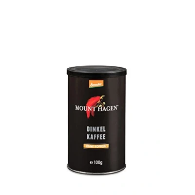 Image de Mount Hagen Café d&#039;épeautre Demeter, 100 g