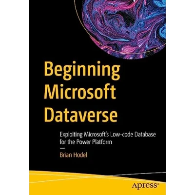 Afbeelding van Beginning Microsoft Dataverse