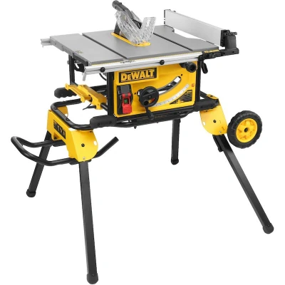 Afbeelding van DWE7492SET Tafelzaag 250mm met Onderstel DWE74911 XJ