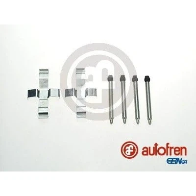 Afbeelding van Accessoireset, schijfremblok AUTOFREN SEINSA D42357A