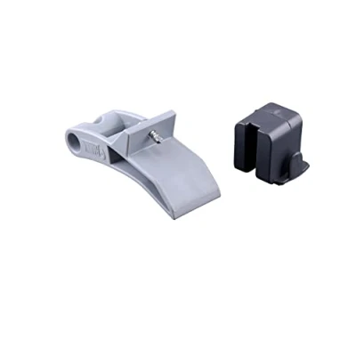 Afbeelding van Fiamma Kit Side W F65 Bevestigingsblokje Kleurloos Luifels Accessoires