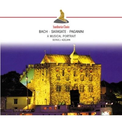 Afbeelding van Bach, J.S.: A Musical Portrait