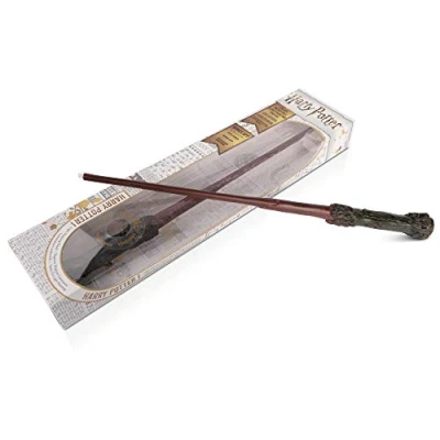 Image de Baguette Light Painting Harry Potter