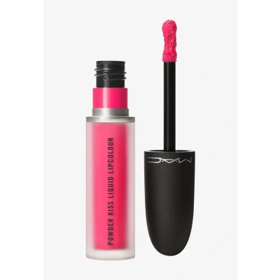 Afbeelding van M·A·C Powder Kiss Liquid Lipcolour Lipstick BILLION $ SMILE 5 Ml