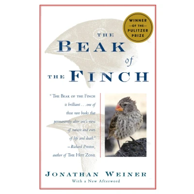 Afbeelding van the Beak of Finch