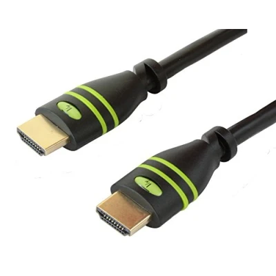 Image de Techly HDMI avec câble Ethernet 5 m
