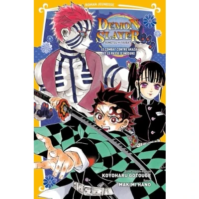Afbeelding van DEMON SLAYER ROMAN JEUNESSE,07