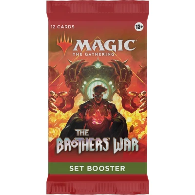 Afbeelding van MAGIC THE GATHERING Brothers War Set Booster