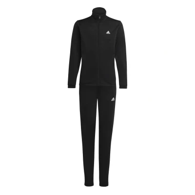 Afbeelding van adidas Performance Unisex SET Trainingspak voor kinderen, Maat: 152, Black/white