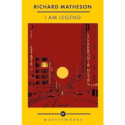 Afbeelding van S.F. Masterworks I Am Legend