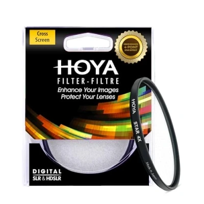 Afbeelding van Hoya 55 mm STAR 4X