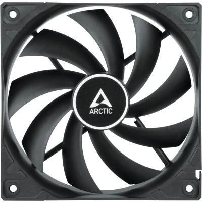 Afbeelding van Arctic F12 PWM PST, 120mm, Zwart
