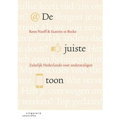 Afbeelding van De juiste toon