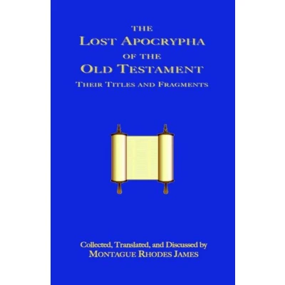 Afbeelding van the Lost Apocrypha of Old Testament