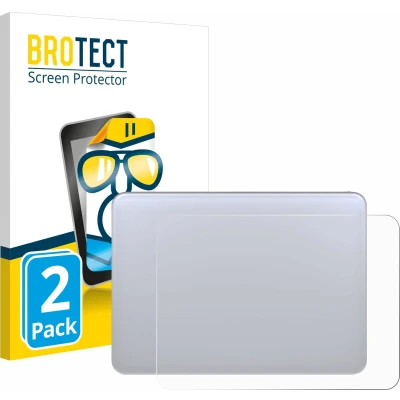 Afbeelding van BROTECT Screenprotector voor Apple Magic 3 (Touch Trackpad) Folie Beschermfolie transparant (2 Stuks)