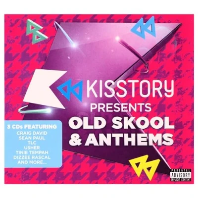 Afbeelding van Kisstory Presents Old Skool &amp; Anthems