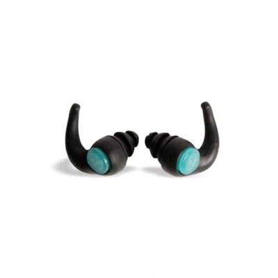 Afbeelding van Arena EARPLUG Junior oordopjes, uniseks, jongeren, zwart, zwart water