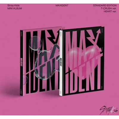 Afbeelding van Stray Kids Maxident (CD)