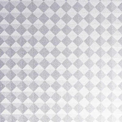 Afbeelding van Venilia Vitro statische folie, kleine tegels, melkglasfolie, privacyfolie, transparant, 45 cm x 1,5 m, 200 µm (dikte: 0,2mm), 53245
