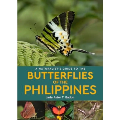 Afbeelding van A Naturalist&#039;s Guide to the Butterflies of Philippines