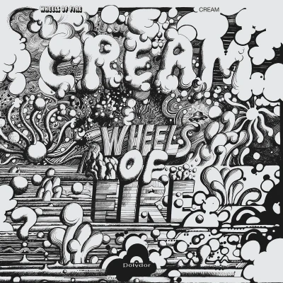 Afbeelding van Cream Wheels Of Fire
