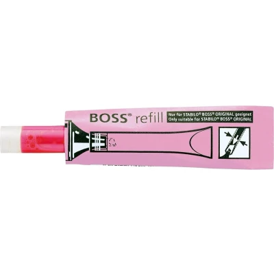 Afbeelding van Markeerstiftinkt STABILO 070/56 roze
