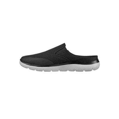 Afbeelding van Skechers Sport Summits Clogs, Heren, Maat: 46, Schwarz Textiel