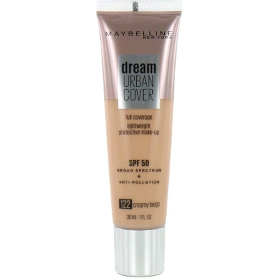 Afbeelding van Maybelline Dream Urban Cover Foundation 122 Creamy Beige