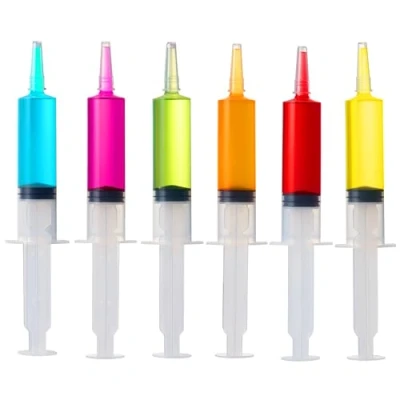 Afbeelding van The Twiddlers injectiespuit jello shot 60 ml transparant 50 stuks