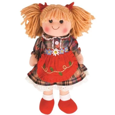 Afbeelding van Bigjigs Pop Mandie 30cm