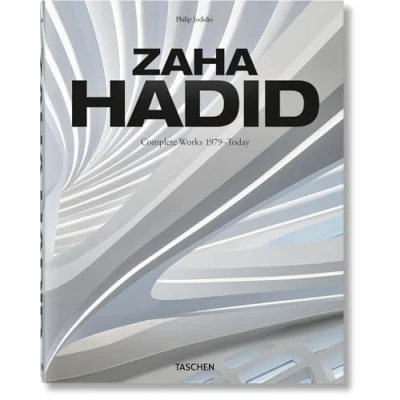 Afbeelding van Taschen Zaha Hadid. Complete Works 1979 Today, 2020 Edition