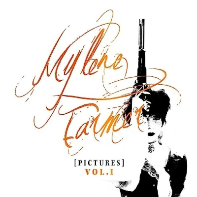 Afbeelding van Mylene Farmer Pictures Vol.1 (8 Singles)