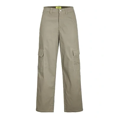 Afbeelding van JJXX Jxkendal PANT Cargobroek, Dames, Maat: XS, Dusty olive