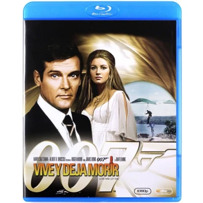 Afbeelding van Live and Let Die [Blu Ray]