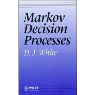 Afbeelding van Markov Decision Processes