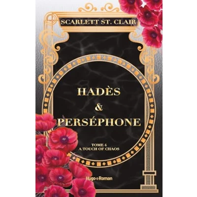 Afbeelding van HADES AND PERSEPHONE,04:A TOUCH OF CHAOS